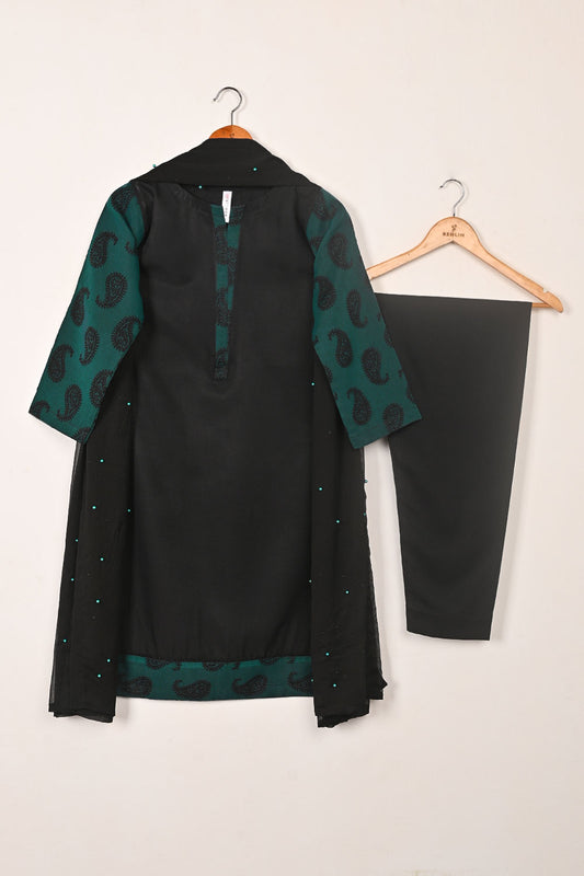 RTW-374 | Women’s Organza 3Pc