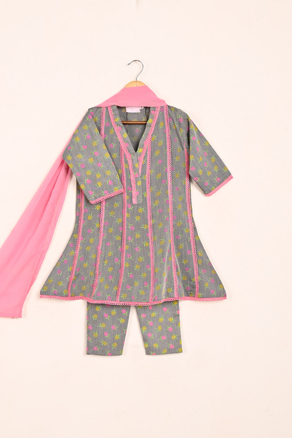 TKF-160 | Girls 3Pc