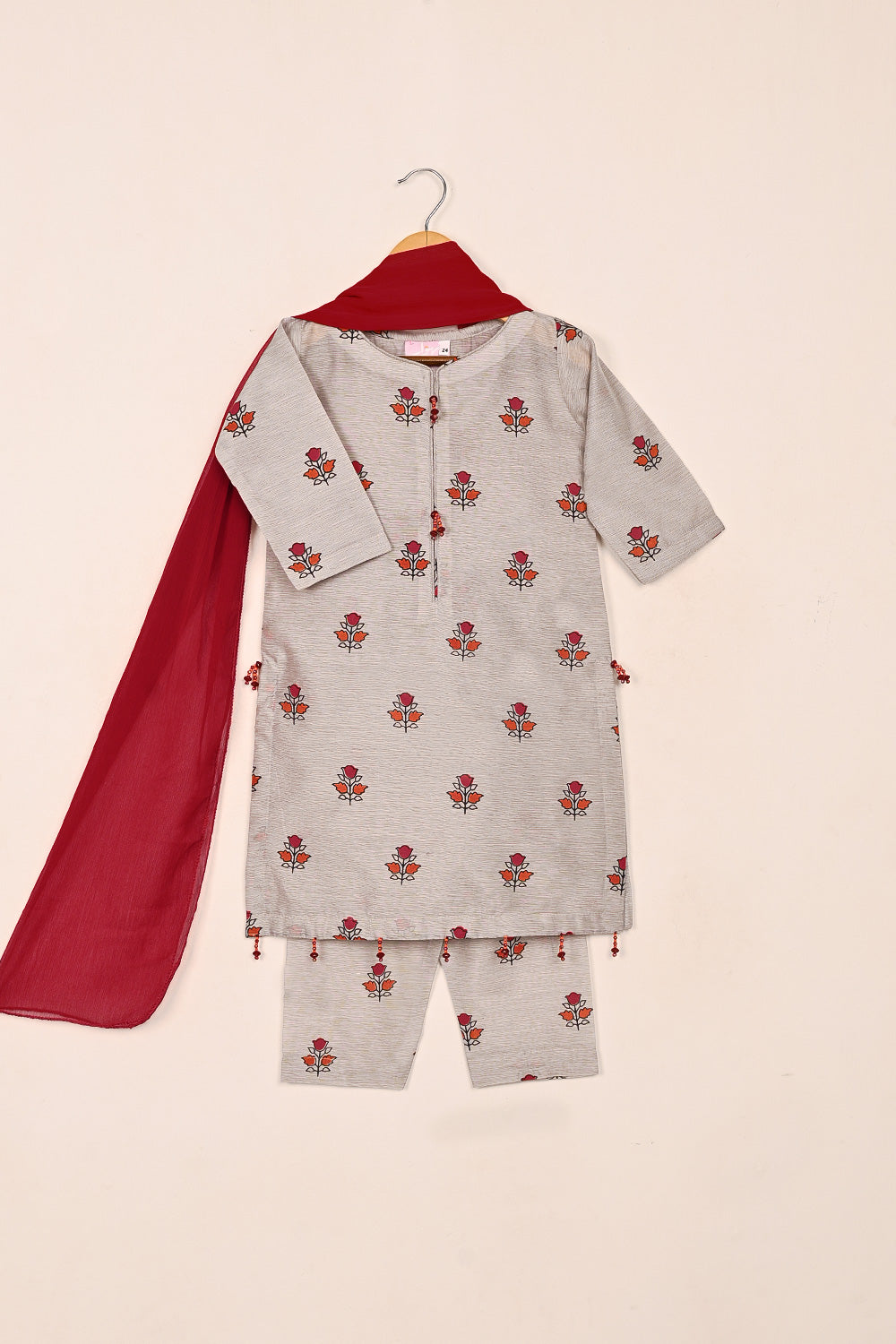 TKF-207 | Girls 3Pc
