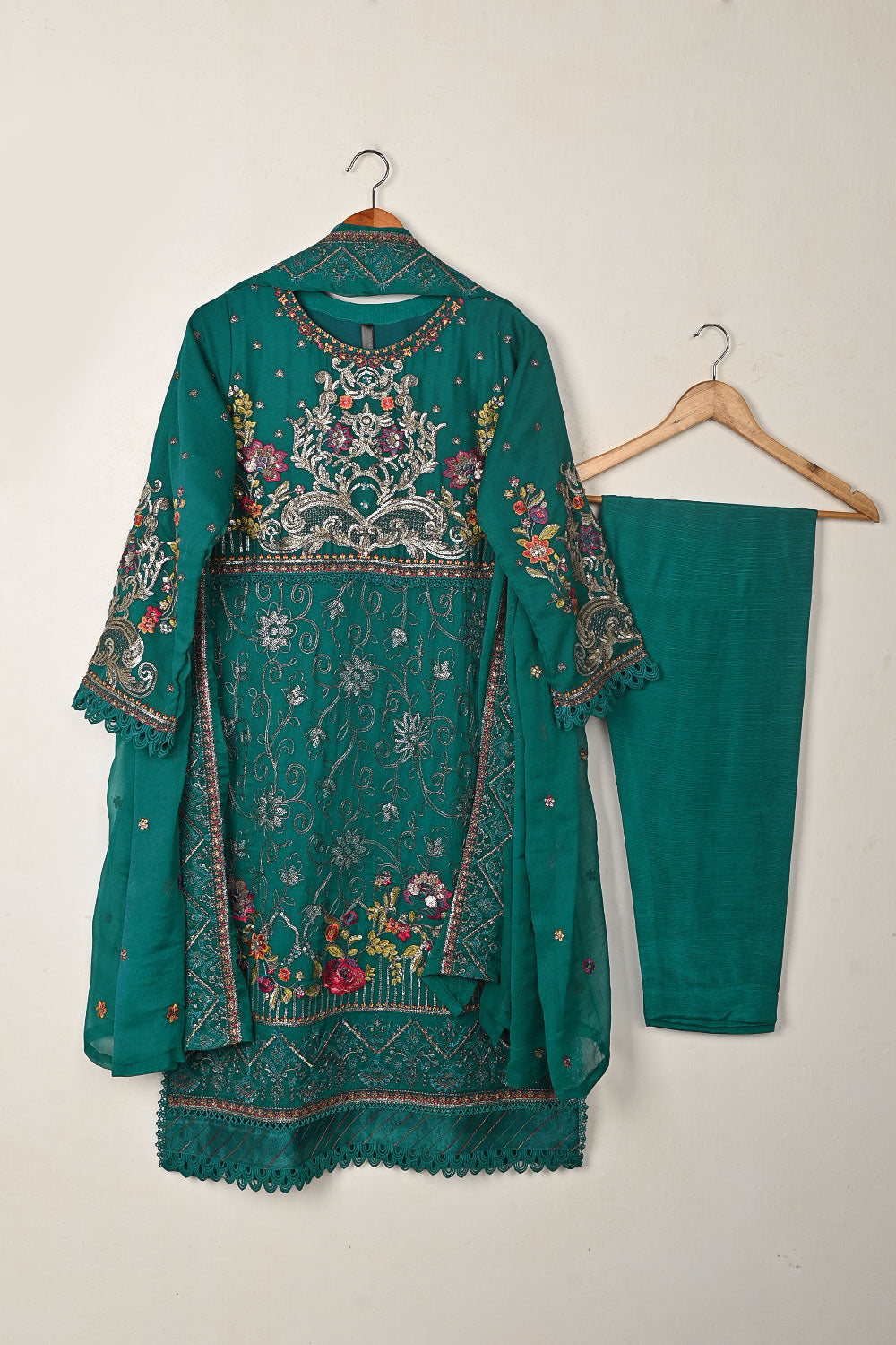 RTW-326 | Women’s Chiffon 3Pc