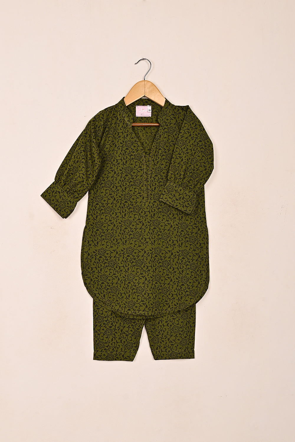 TKF-195 | Girls 2Pc