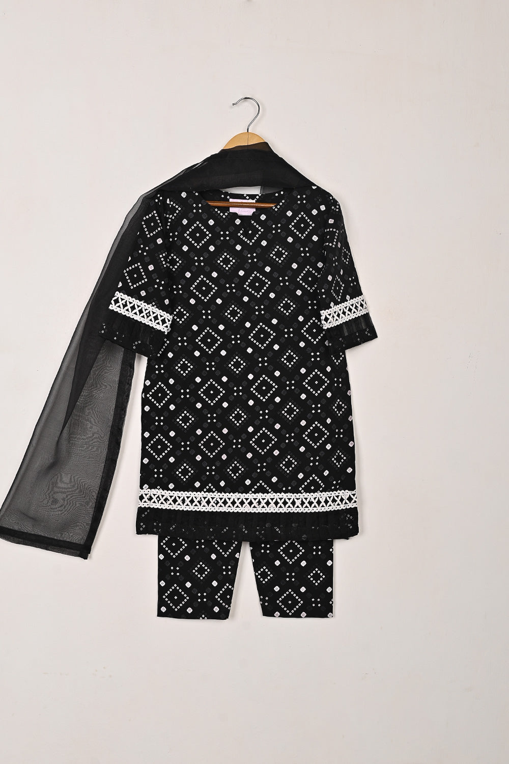 TKF-258 | Girls 3Pc