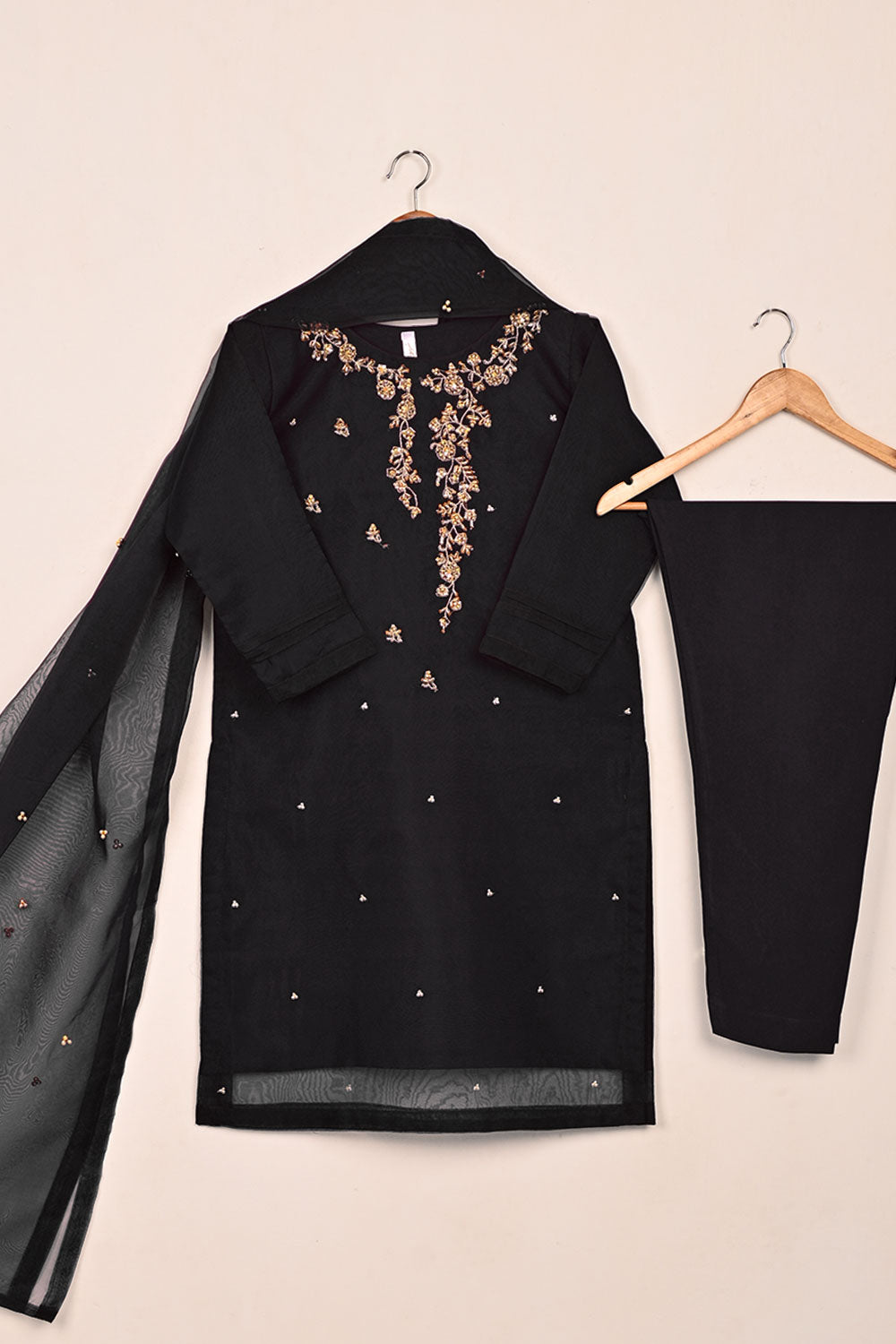 RTW-257 | Women’s Organza 3Pc