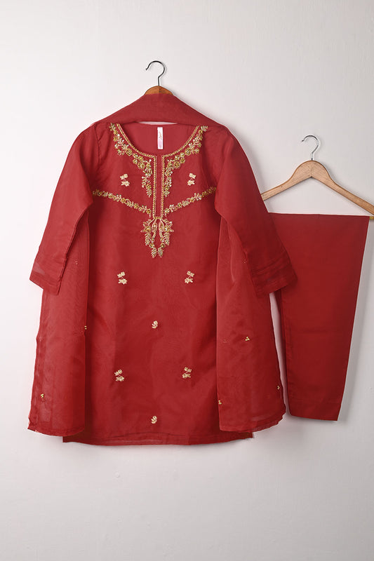 RTW-265 | Women’s Organza 3Pc