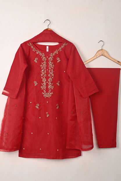 RTW-255 | Women’s Organza 3Pc