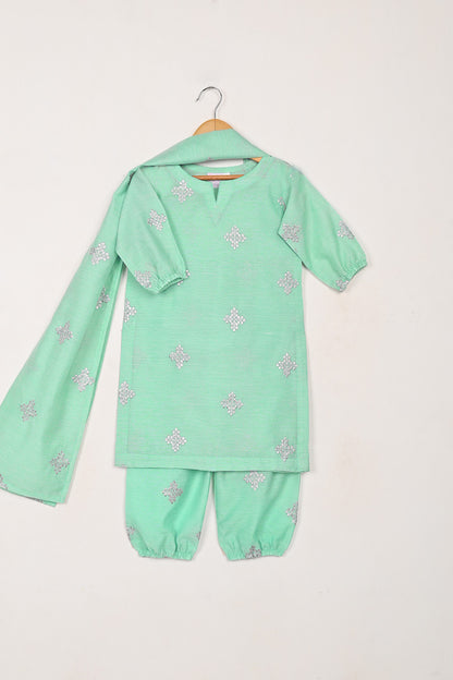 TKF-229 | Girls 3Pc