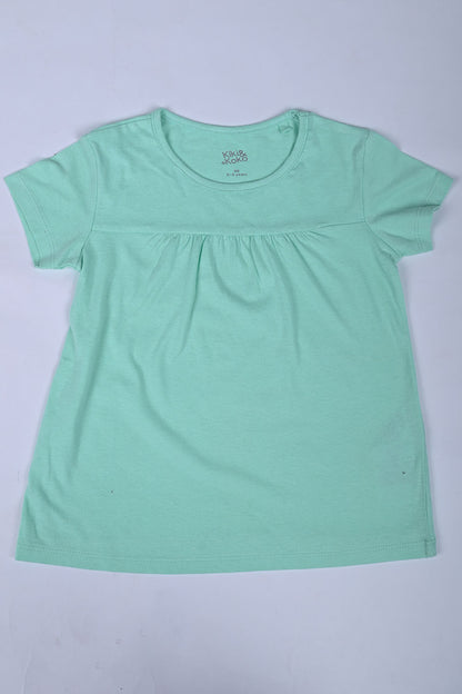 TG-07 - Sea Green T-Shirt