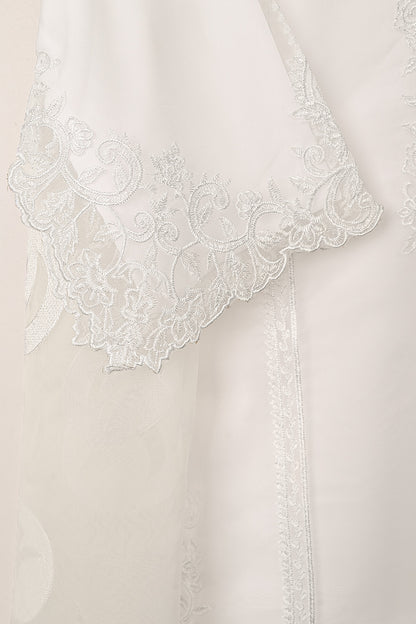 RTW-295 | Women’s Organza 3Pc