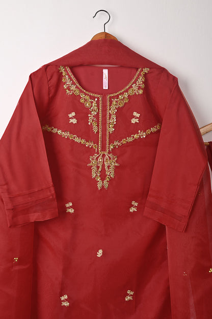 RTW-265 | Women’s Organza 3Pc