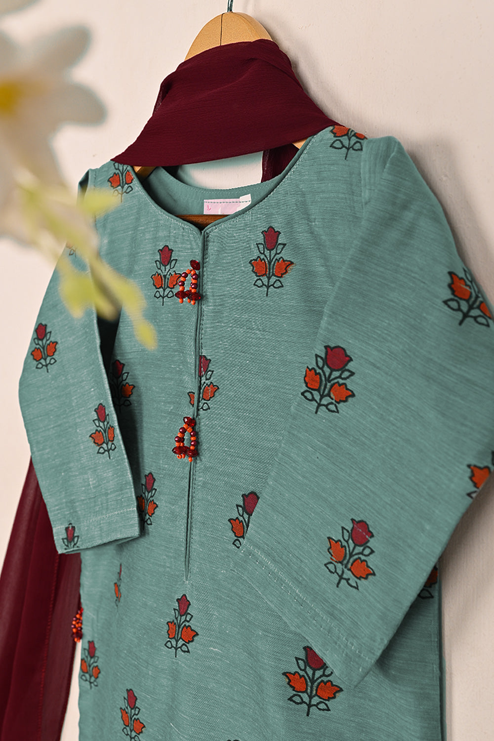 TKF-168 | Girls 3Pc