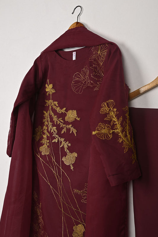 RTW-360 | Women’s Organza 3Pc