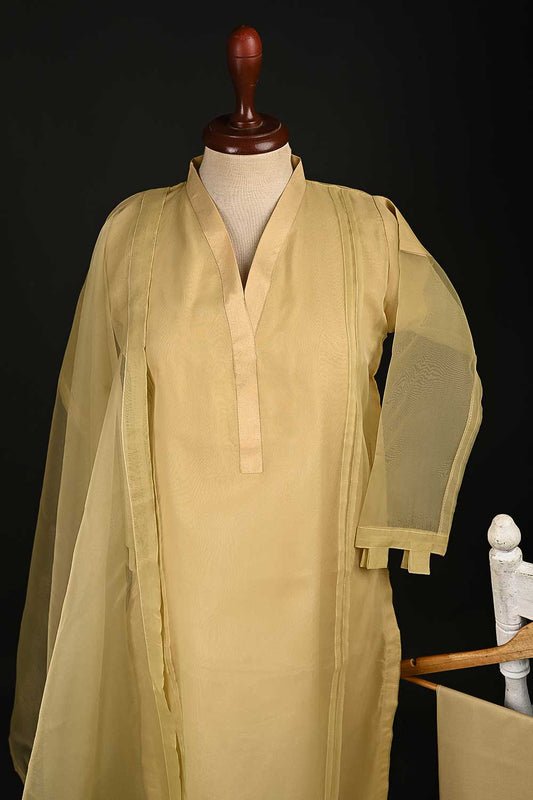 RTW-115 | Women’s Organza 3Pc