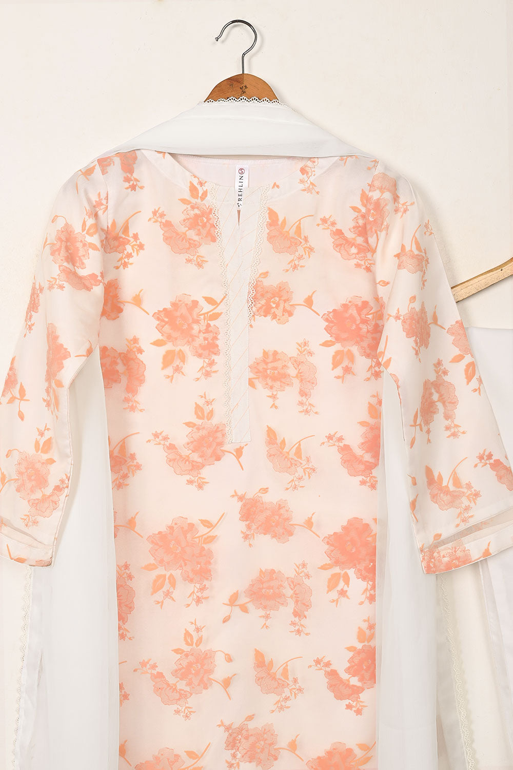 RTW-384 | Women’s Organza 3Pc