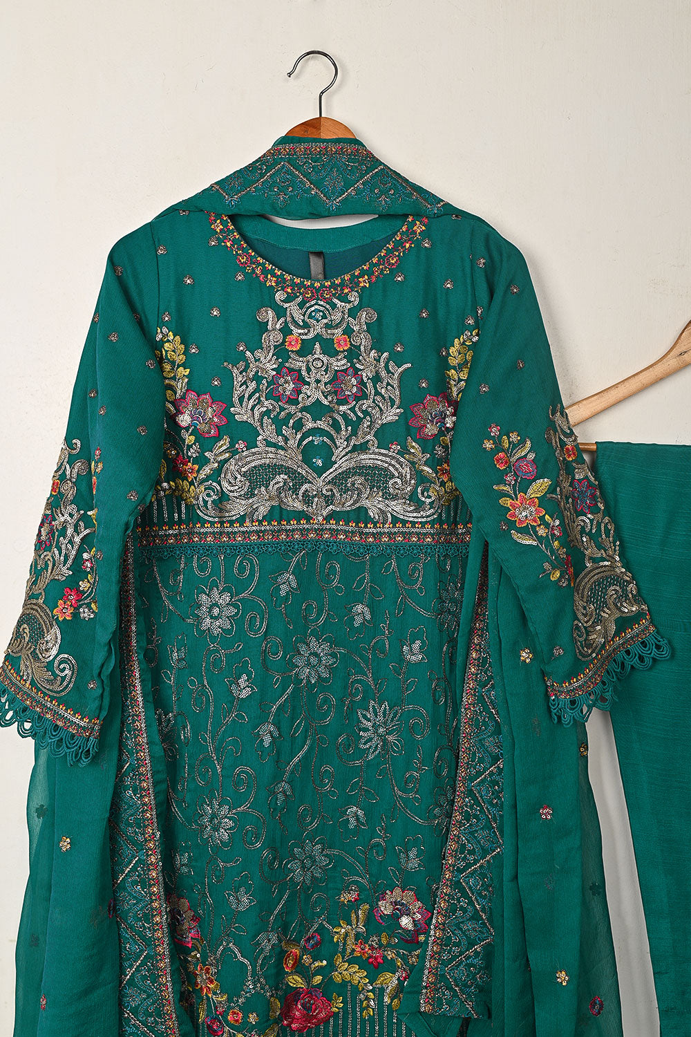 RTW-326 | Women’s Chiffon 3Pc