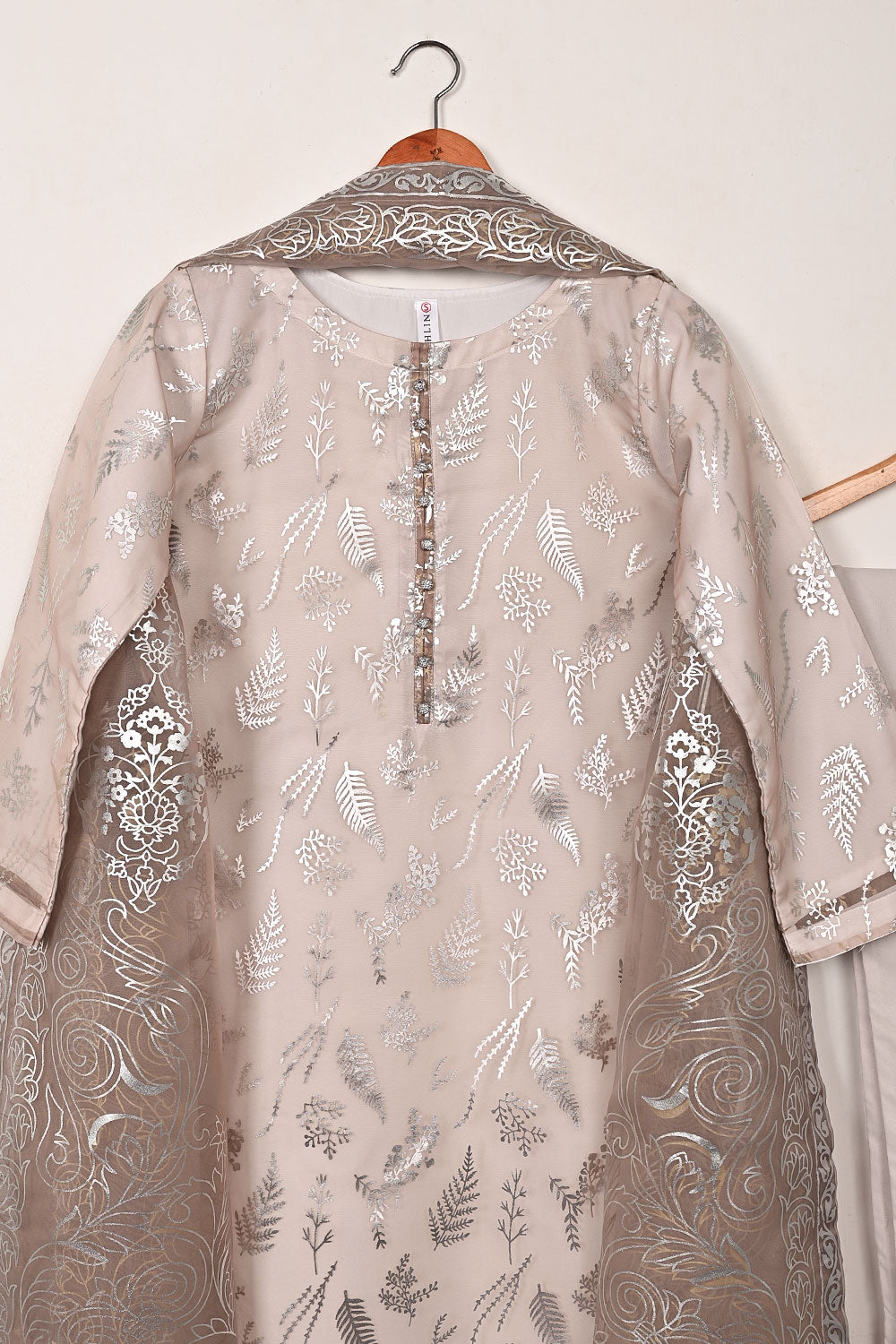 RTW-382 | Women’s Organza 3Pc