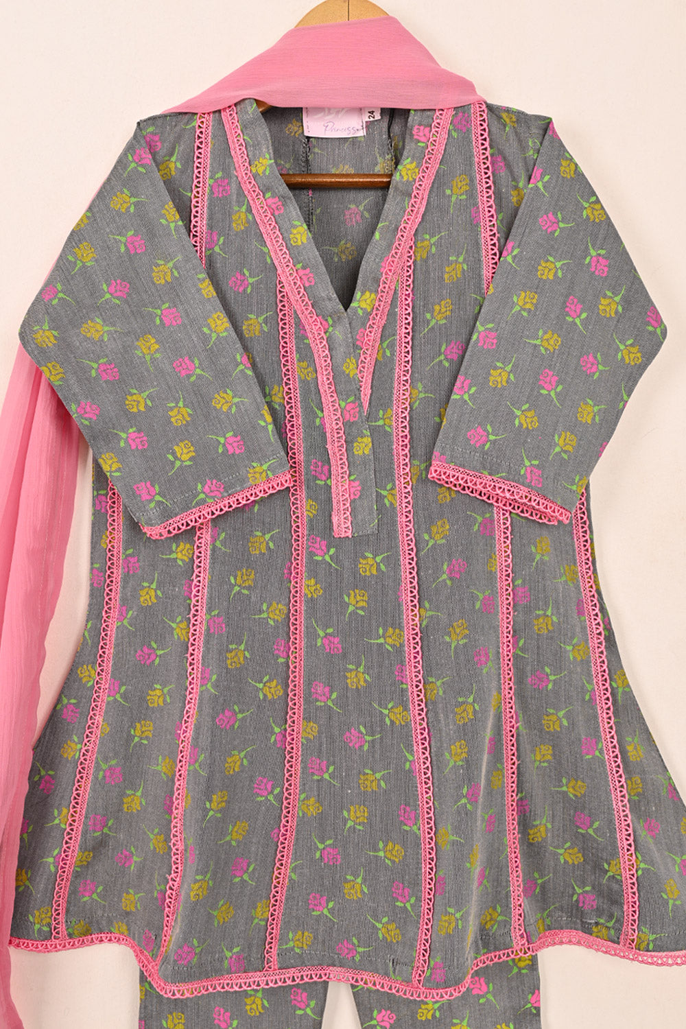 TKF-160 | Girls 3Pc