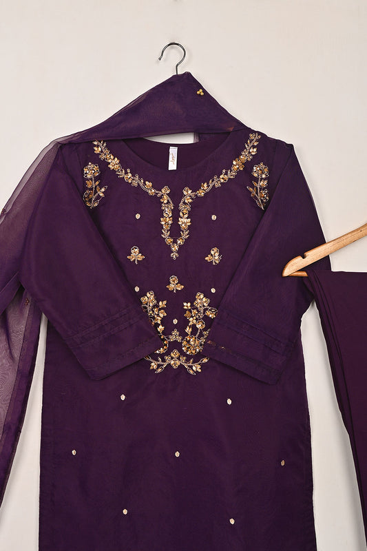 RTW-272 | Women’s Organza 3Pc