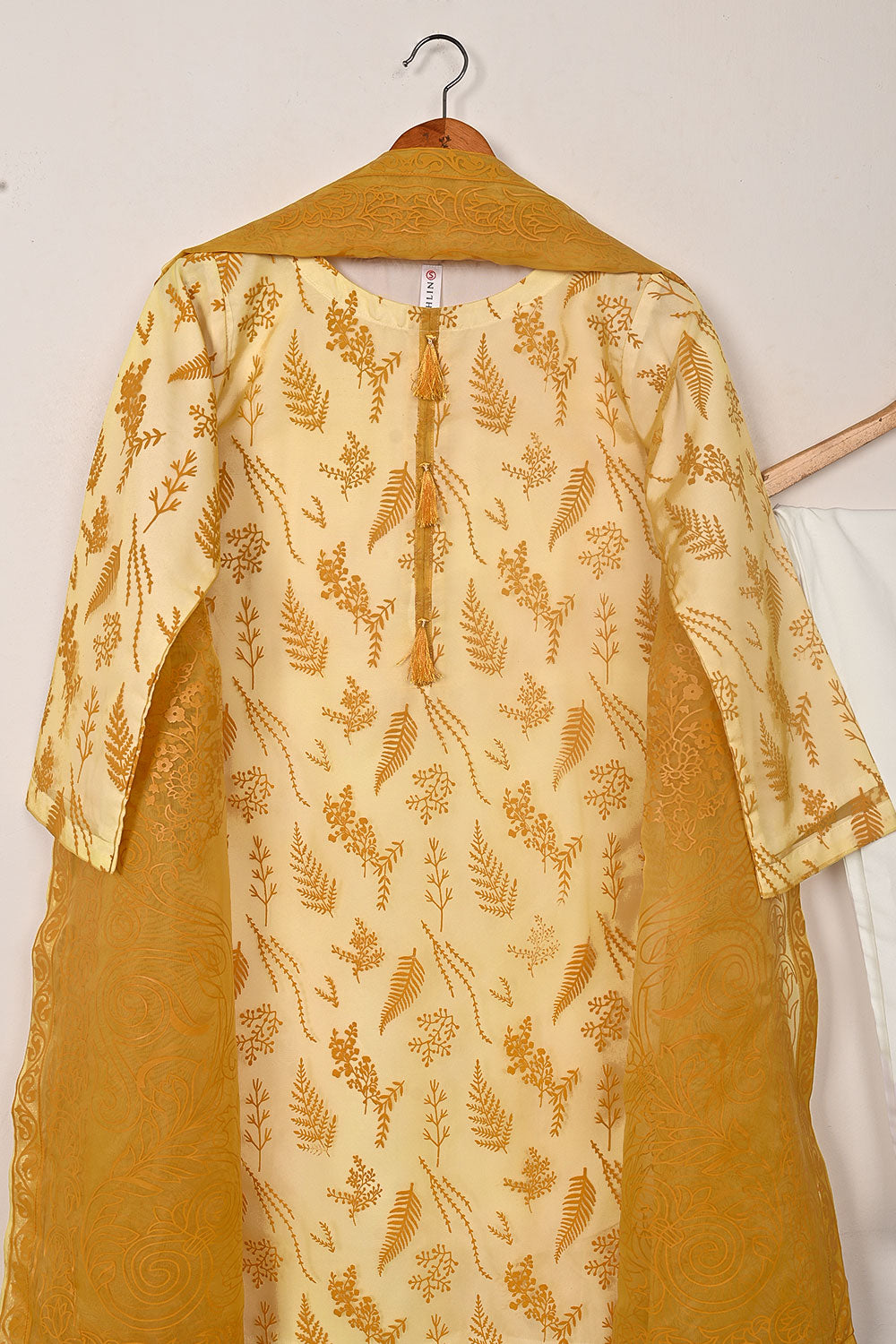 RTW-379 | Women’s Organza 3Pc