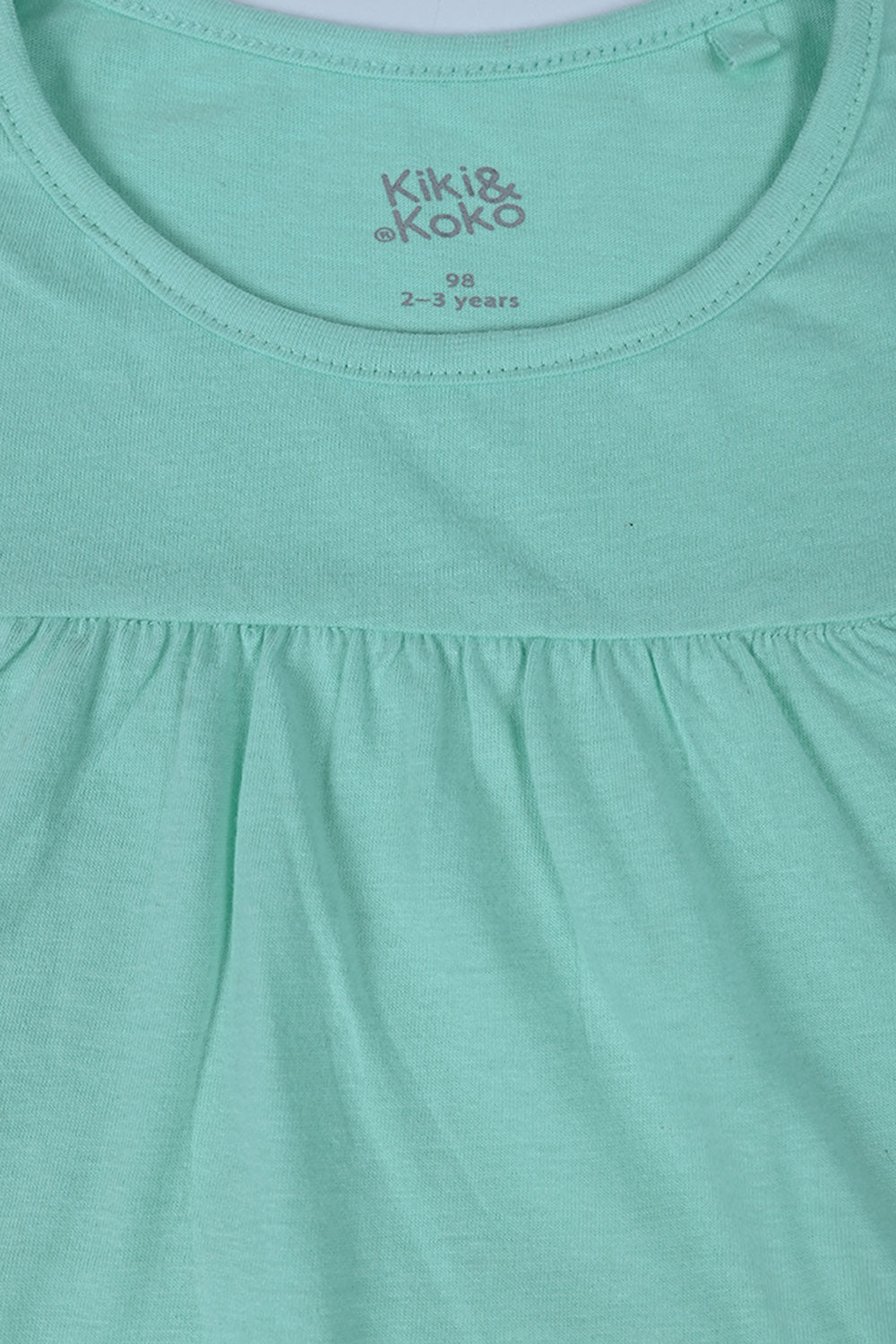 TG-07 - Sea Green T-Shirt