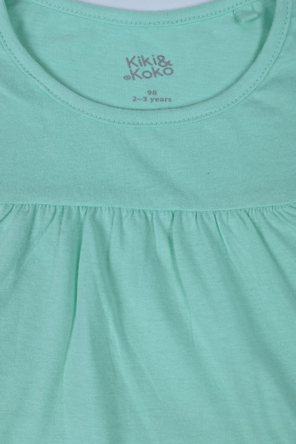 TG-07 - Sea Green T-Shirt