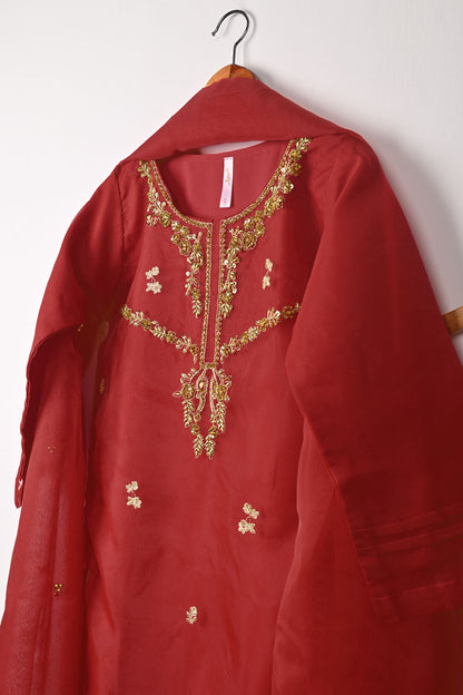 RTW-265 | Women’s Organza 3Pc