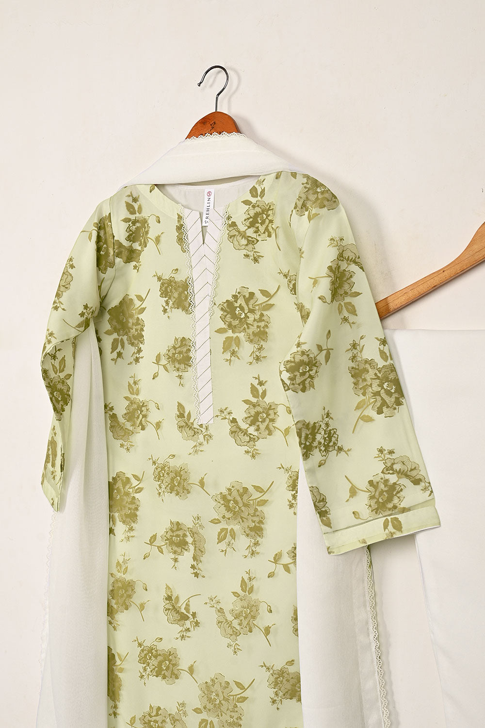 RTW-383 | Women’s Organza 3Pc