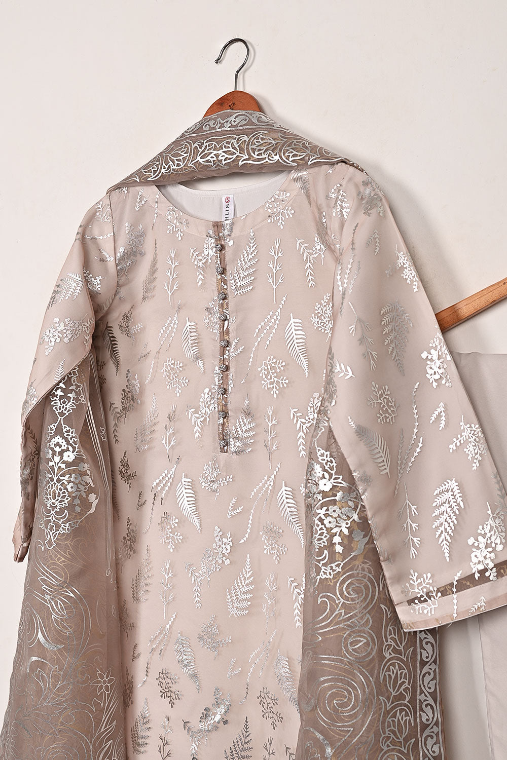 RTW-382 | Women’s Organza 3Pc