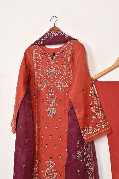 RTW-393 | Women’s Organza 3Pc