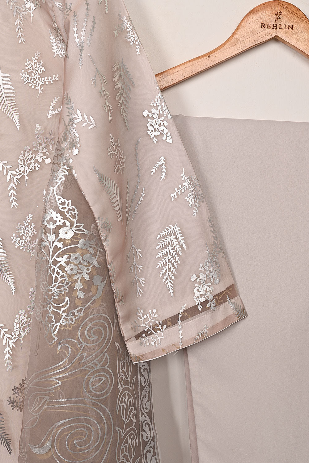 RTW-382 | Women’s Organza 3Pc