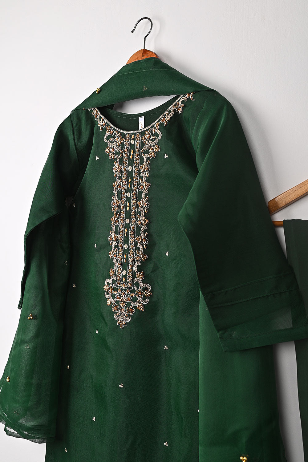 RTW-261 | Women’s Organza 3Pc