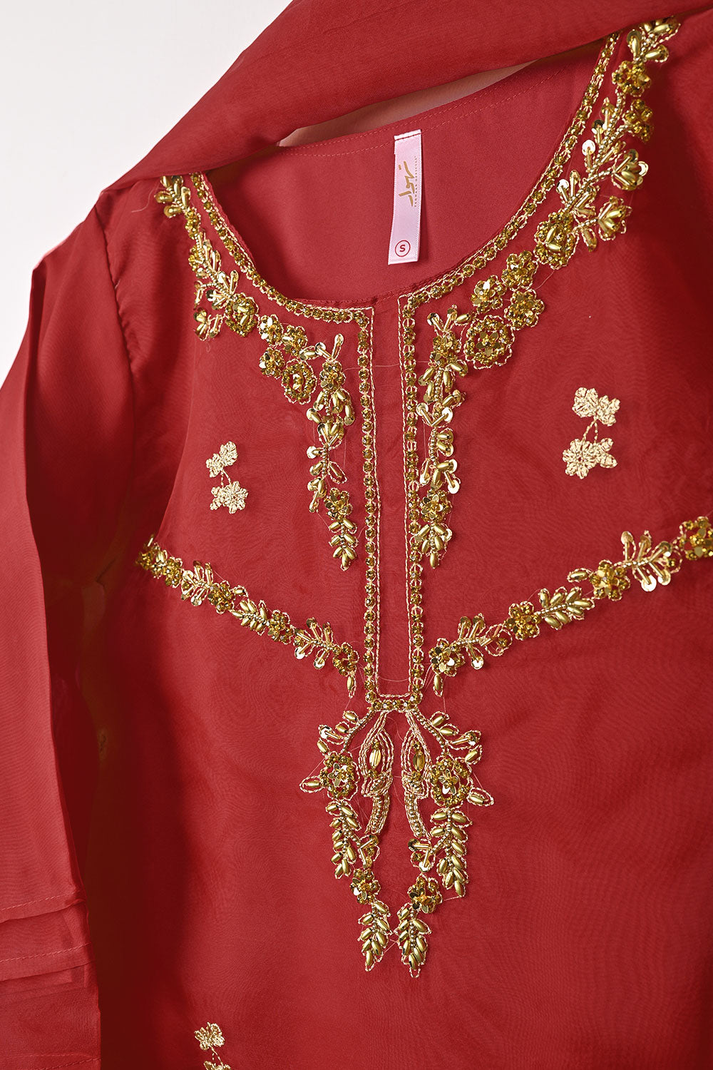 RTW-265 | Women’s Organza 3Pc