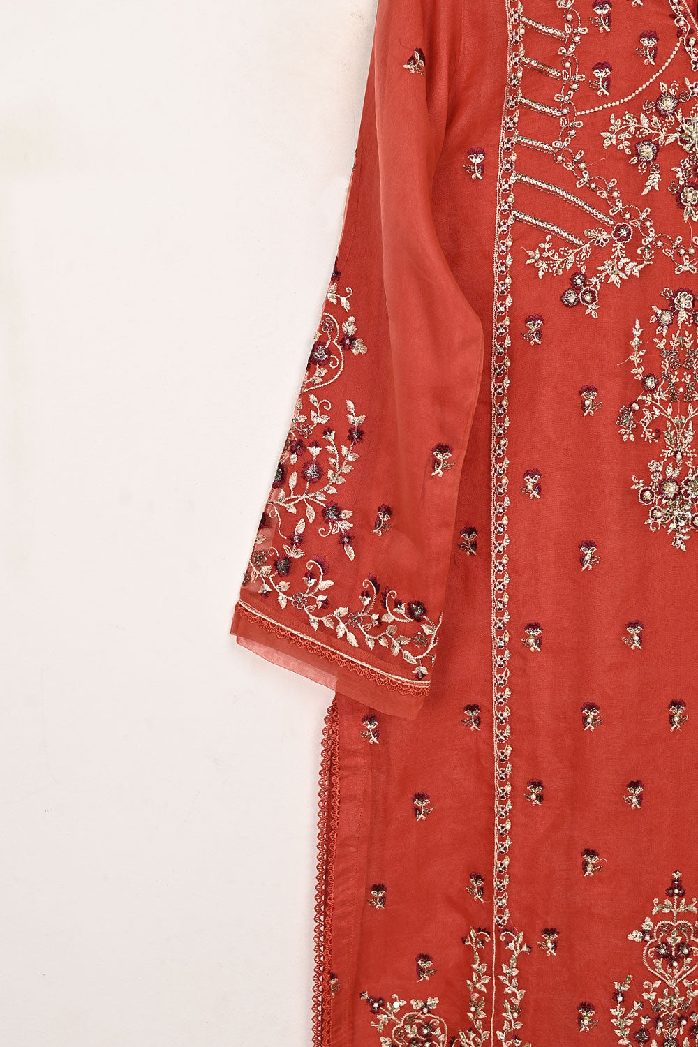 RTW-393 | Women’s Organza 3Pc