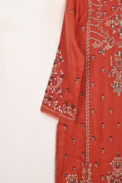 RTW-393 | Women’s Organza 3Pc