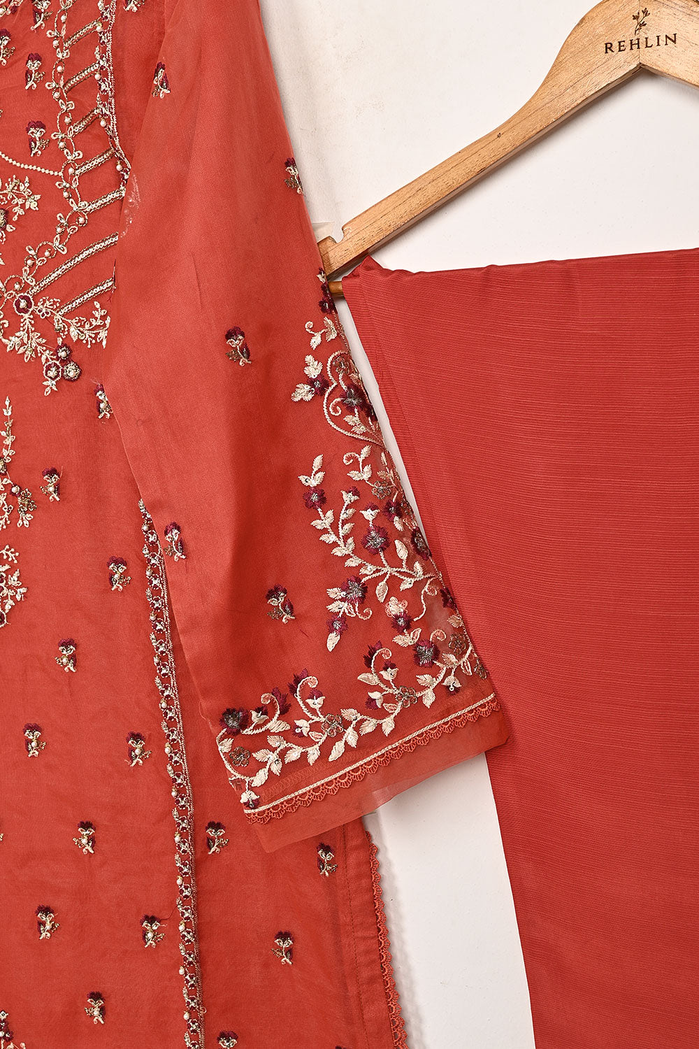 RTW-393 | Women’s Organza 3Pc