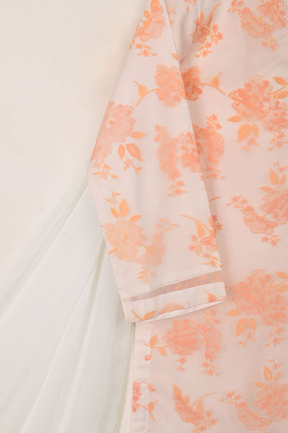 RTW-384 | Women’s Organza 3Pc