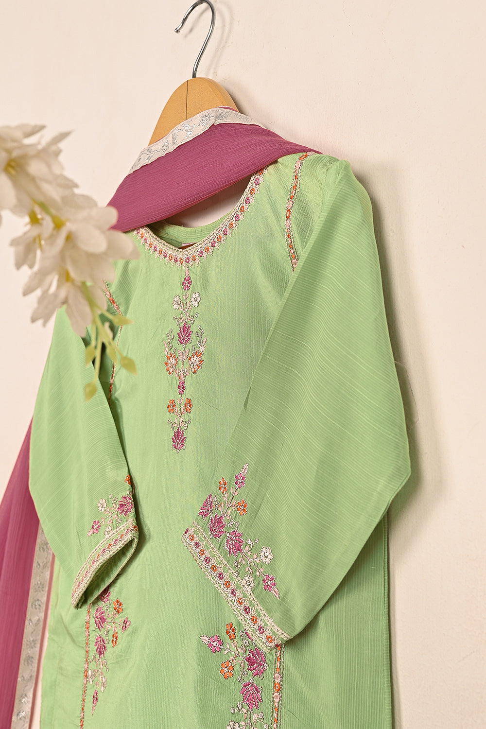 TKF-238 | Girls 3Pc
