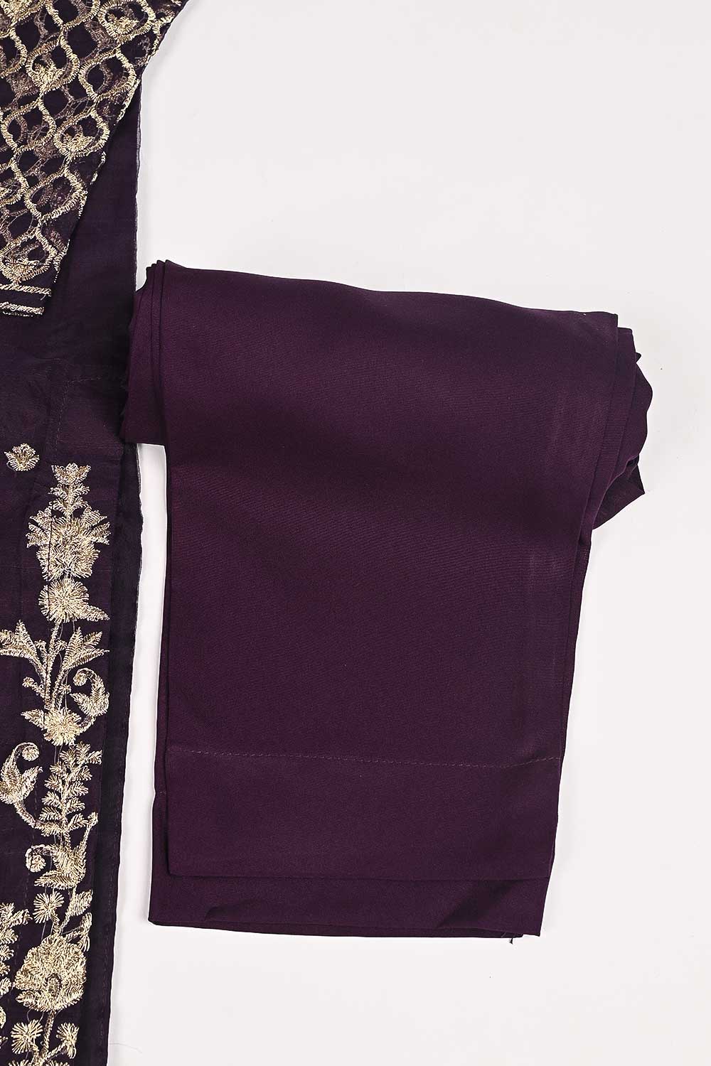 RTW-161 | Women’s Organza 3Pc
