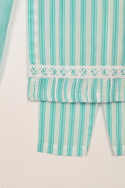 TKF-250 | Girls 3Pc
