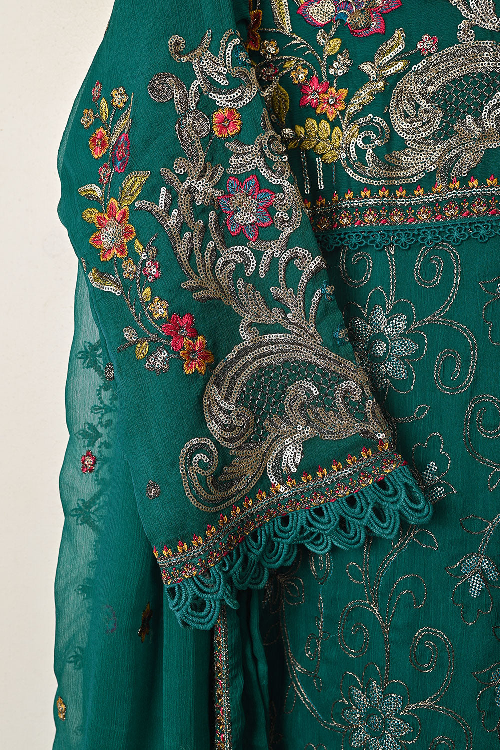 RTW-326 | Women’s Chiffon 3Pc
