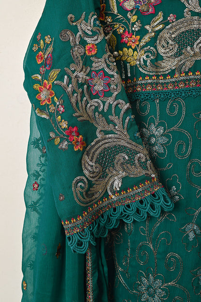 RTW-326 | Women’s Chiffon 3Pc