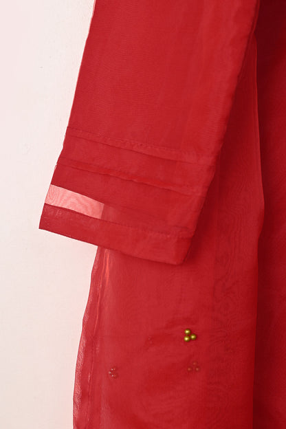RTW-255 | Women’s Organza 3Pc