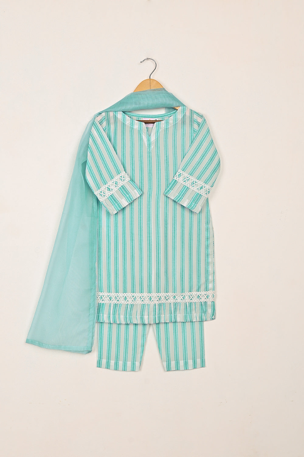 TKF-250 | Girls 3Pc
