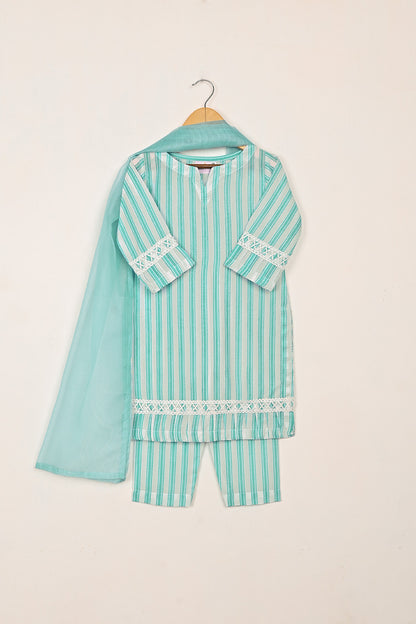 TKF-250 | Girls 3Pc