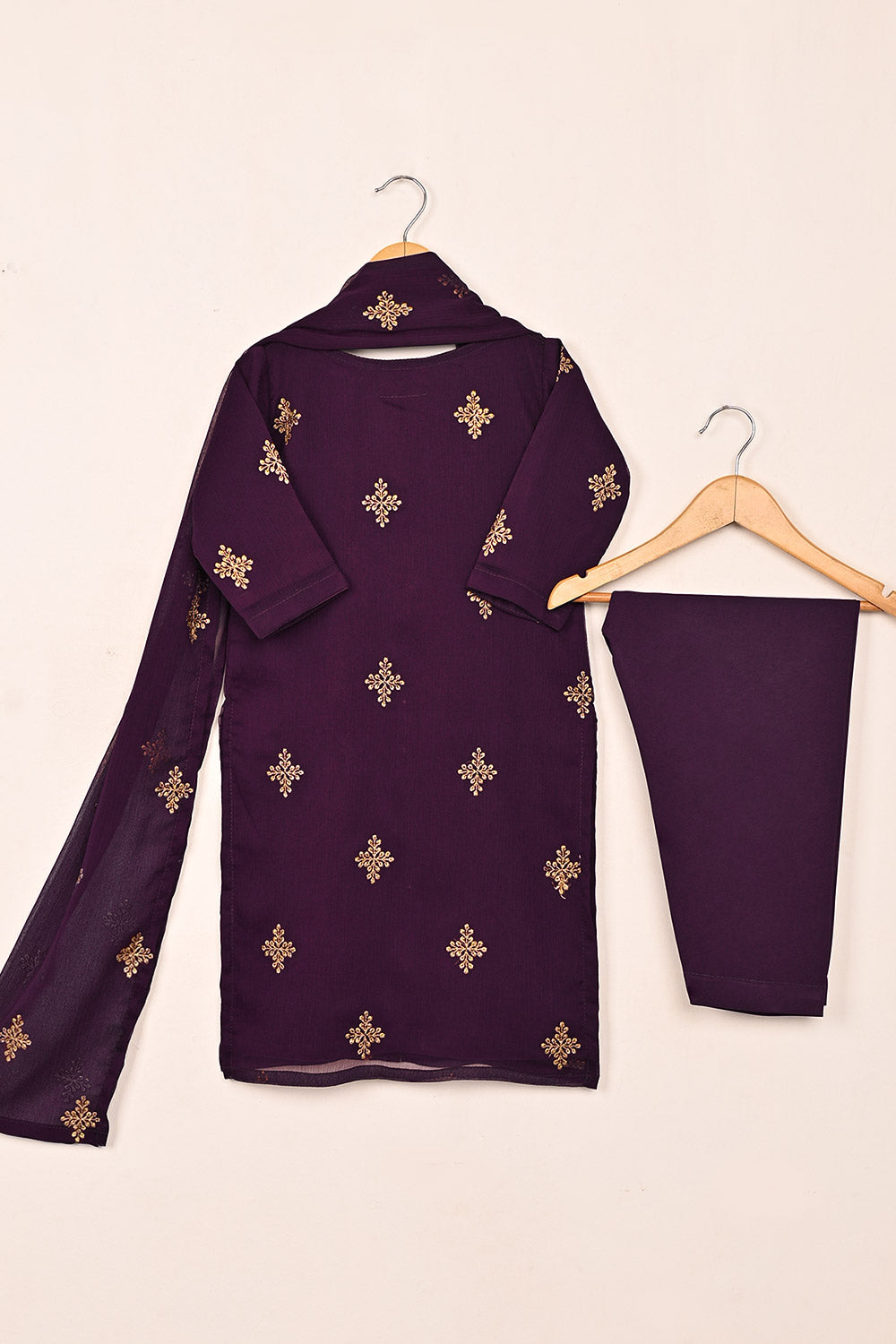 TKF-163 | Girls 3Pc