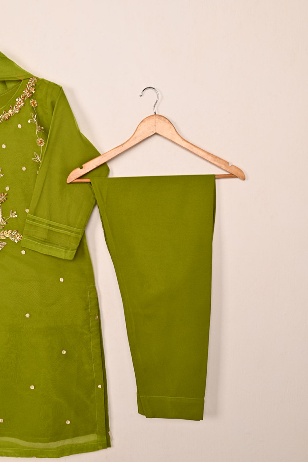 RTW-223 | Women’s Organza 3Pc