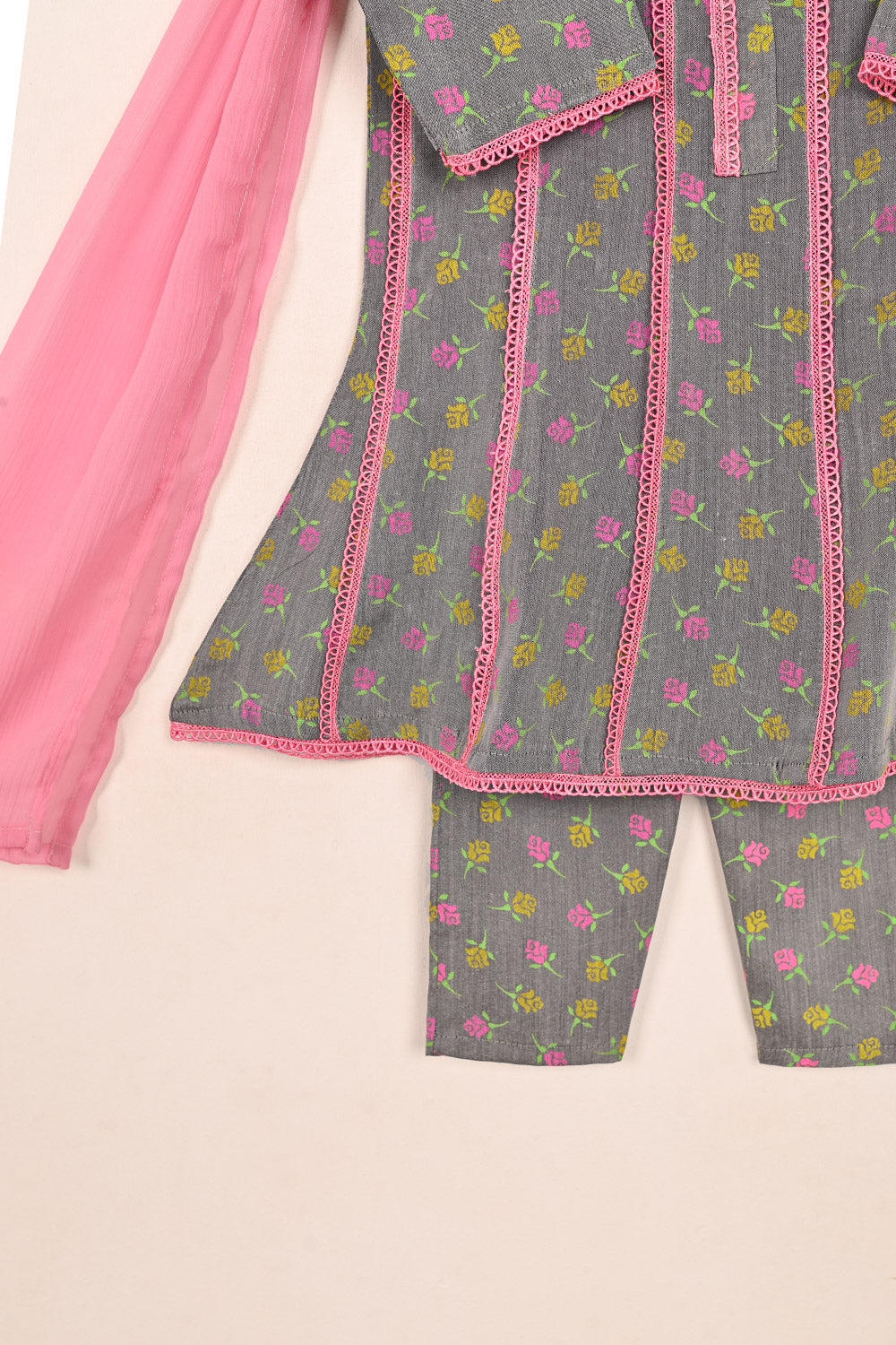 TKF-160 | Girls 3Pc
