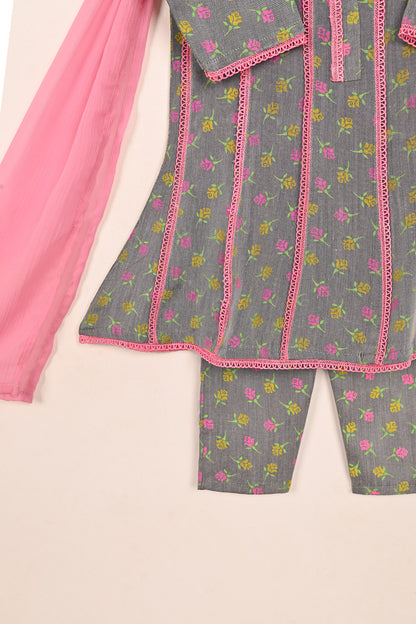 TKF-160 | Girls 3Pc