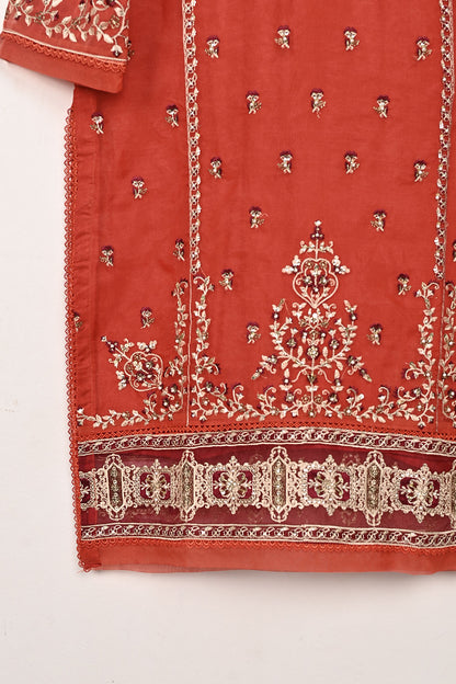 RTW-393 | Women’s Organza 3Pc