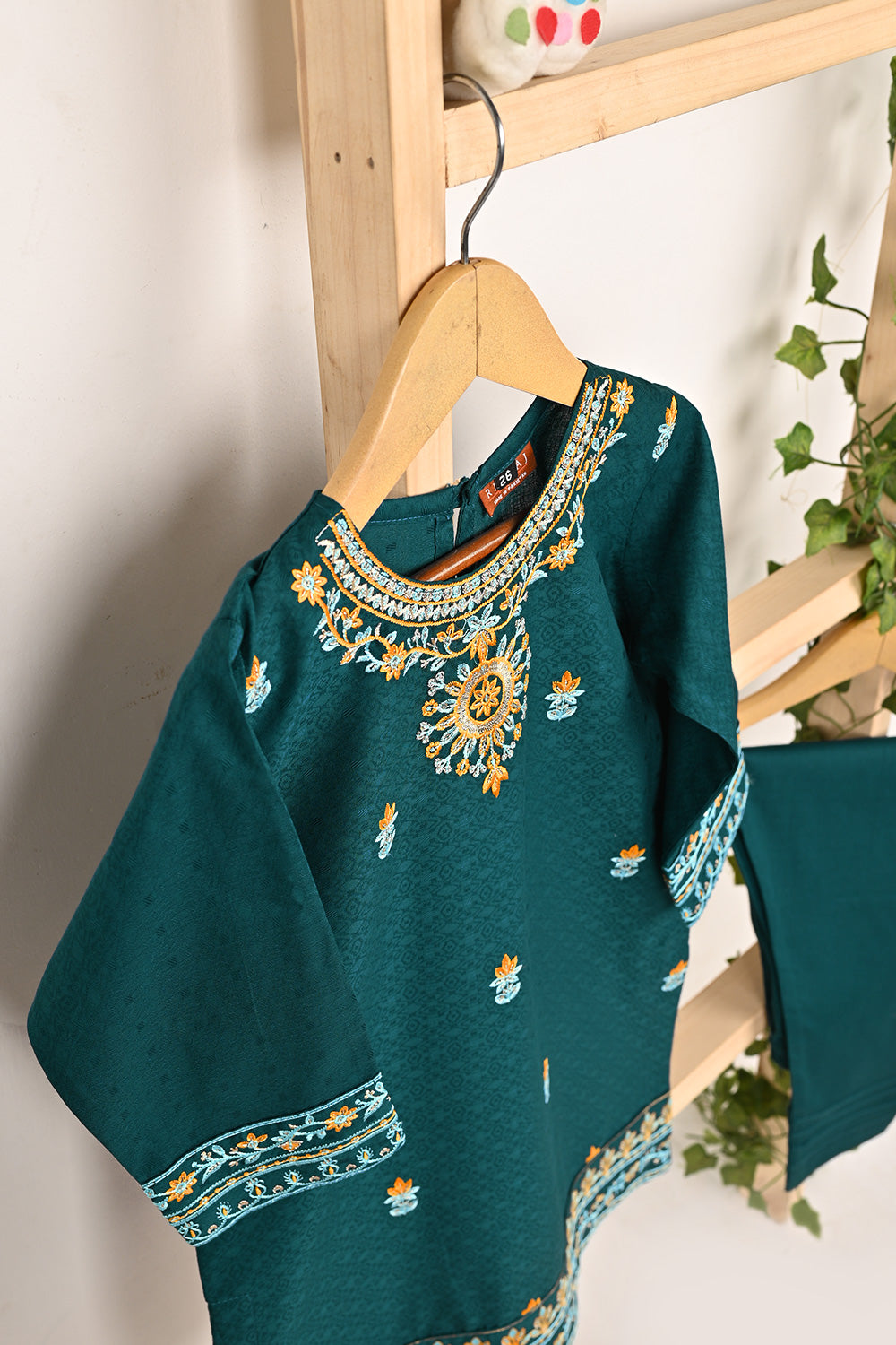 TKF-348 | Girls 2Pc