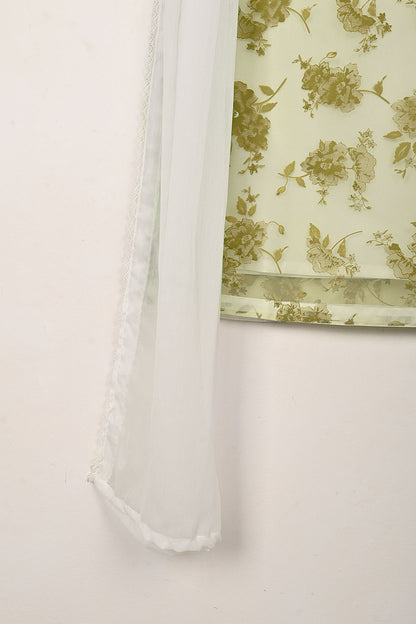 RTW-383 | Women’s Organza 3Pc